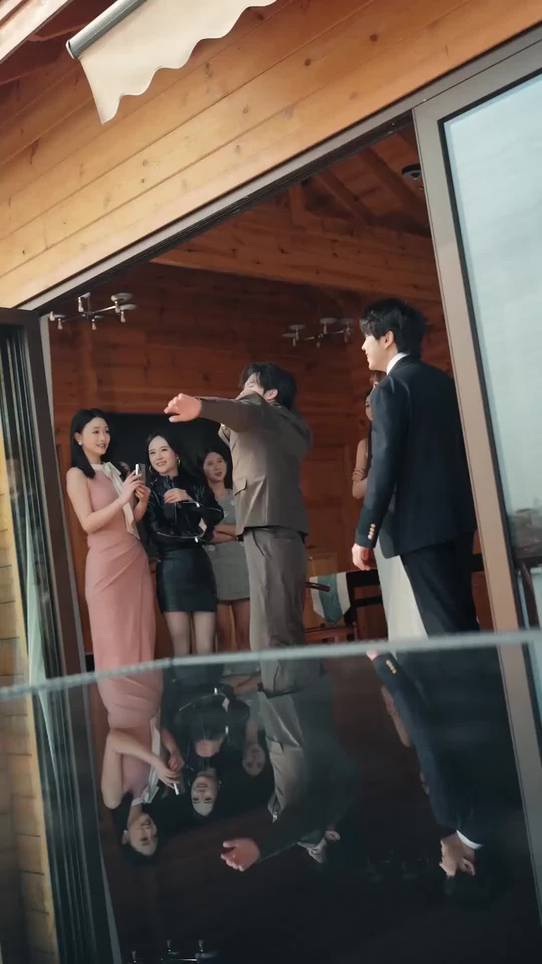 Game Cinta Para Pewaris (Sulih Suara)  Episode 11