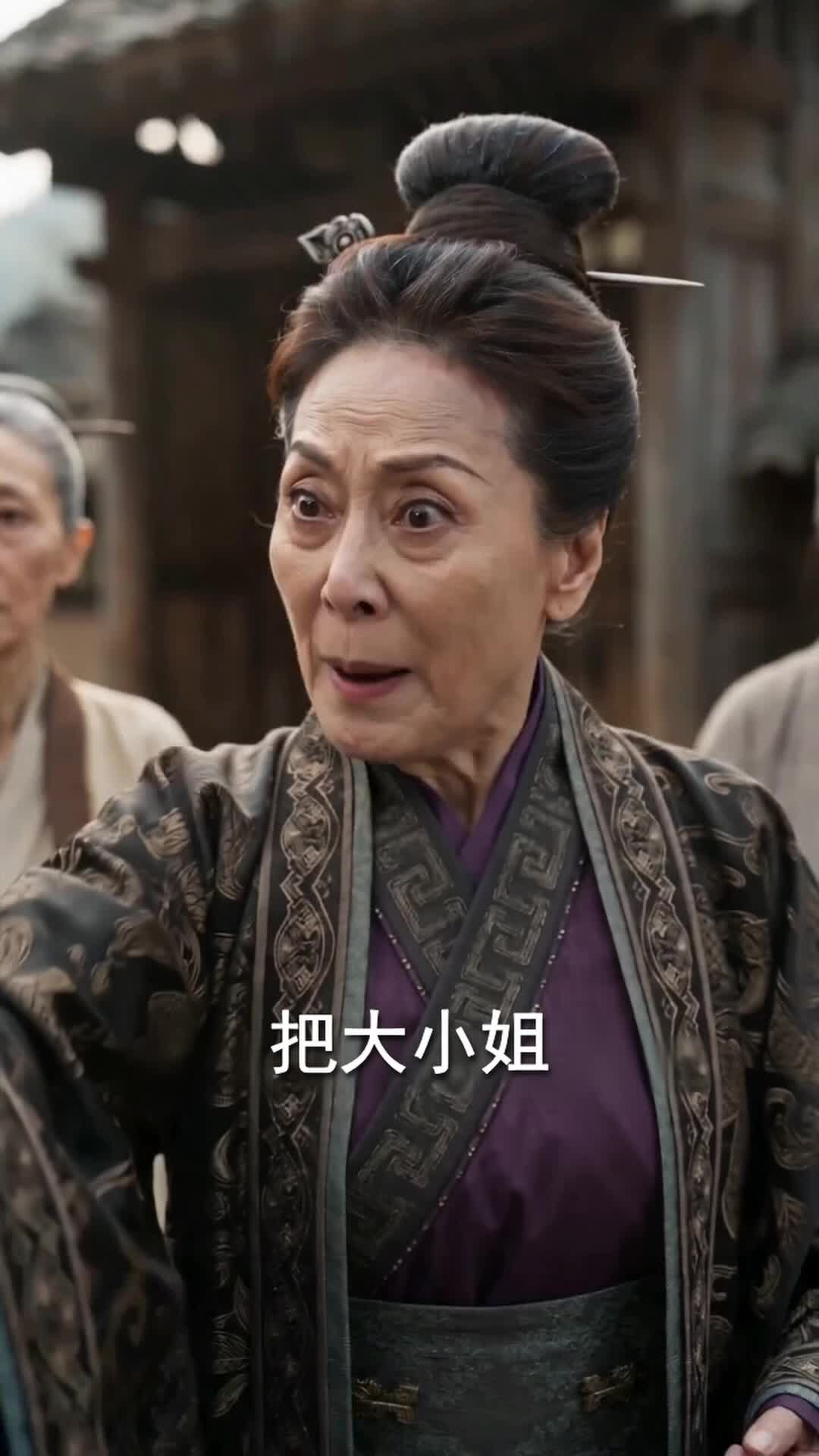 绝色逆袭：特工胖妃倾天下 第7集