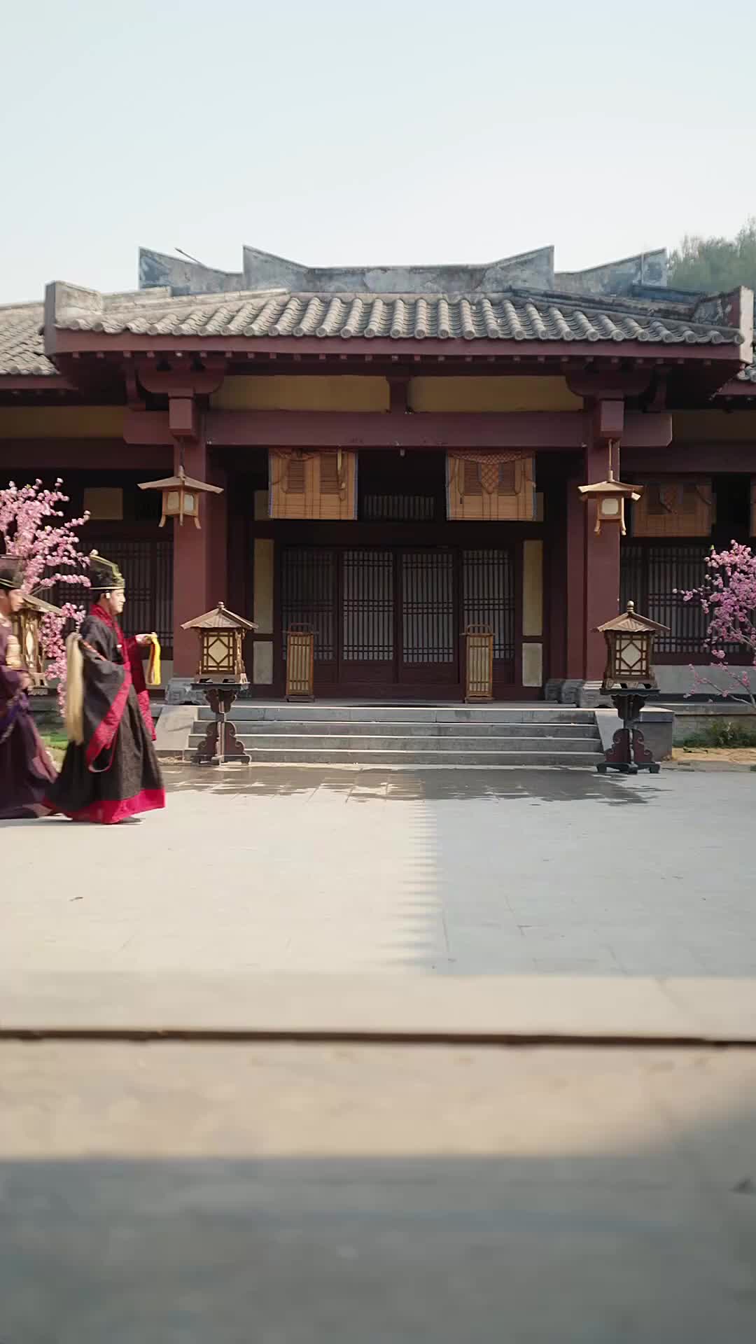 They Fought for Favor, She Claimed the Throne Episode 11