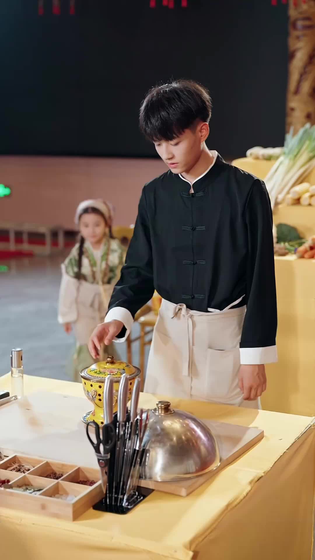 Dewa Masak Cilik Episode 6