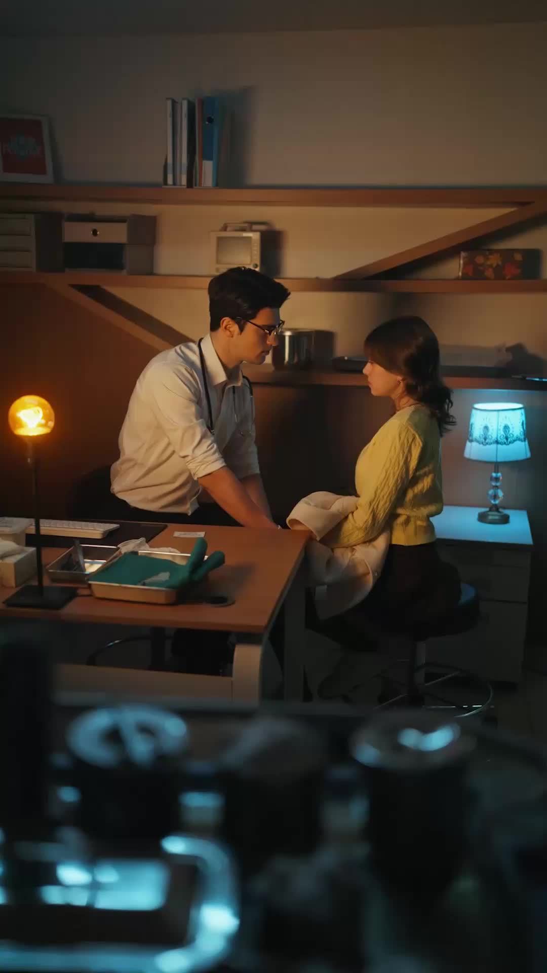 Billionaire Surgeon's Innocent Love Episode 3