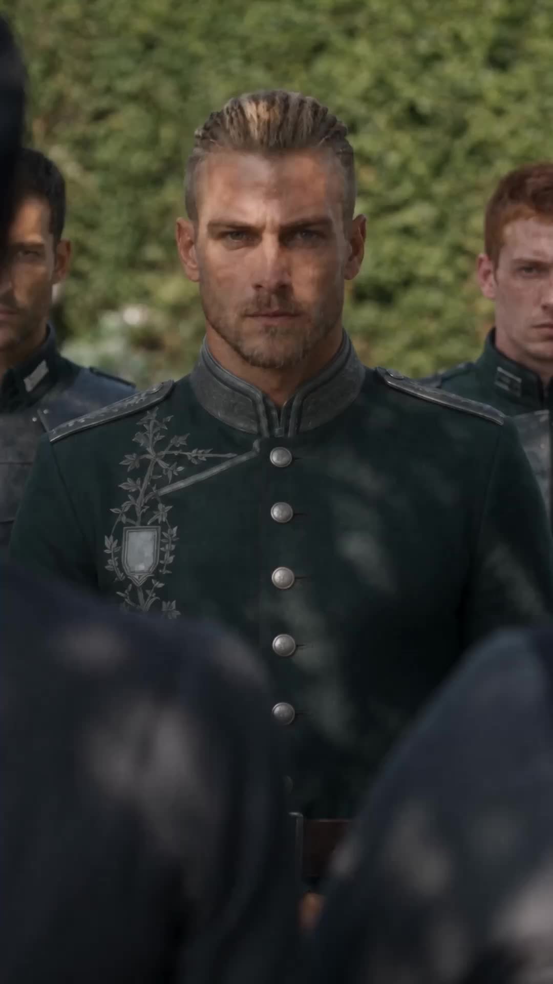 Taming the Enemy General Episode 3