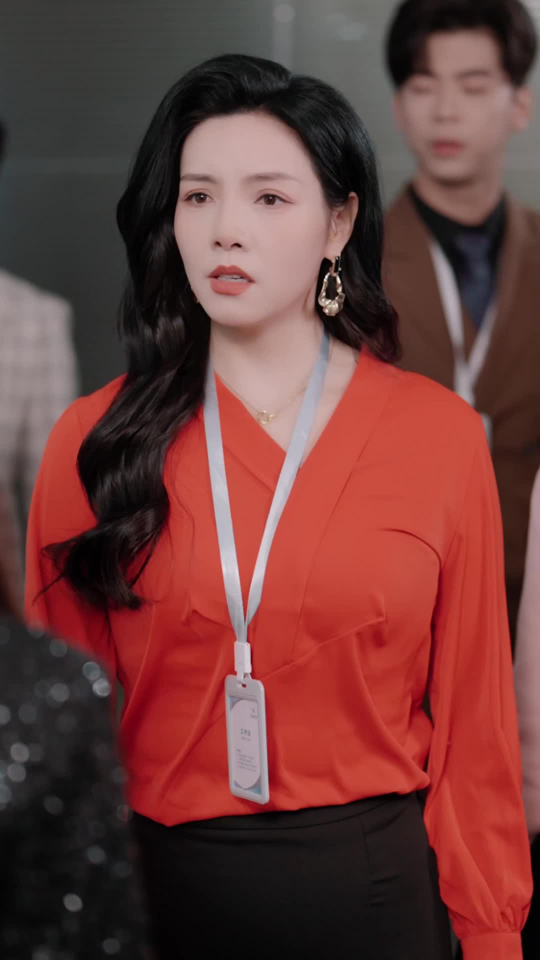 Not Your Gold-Digger, I'm the Tycoon's Daughter Episode 6