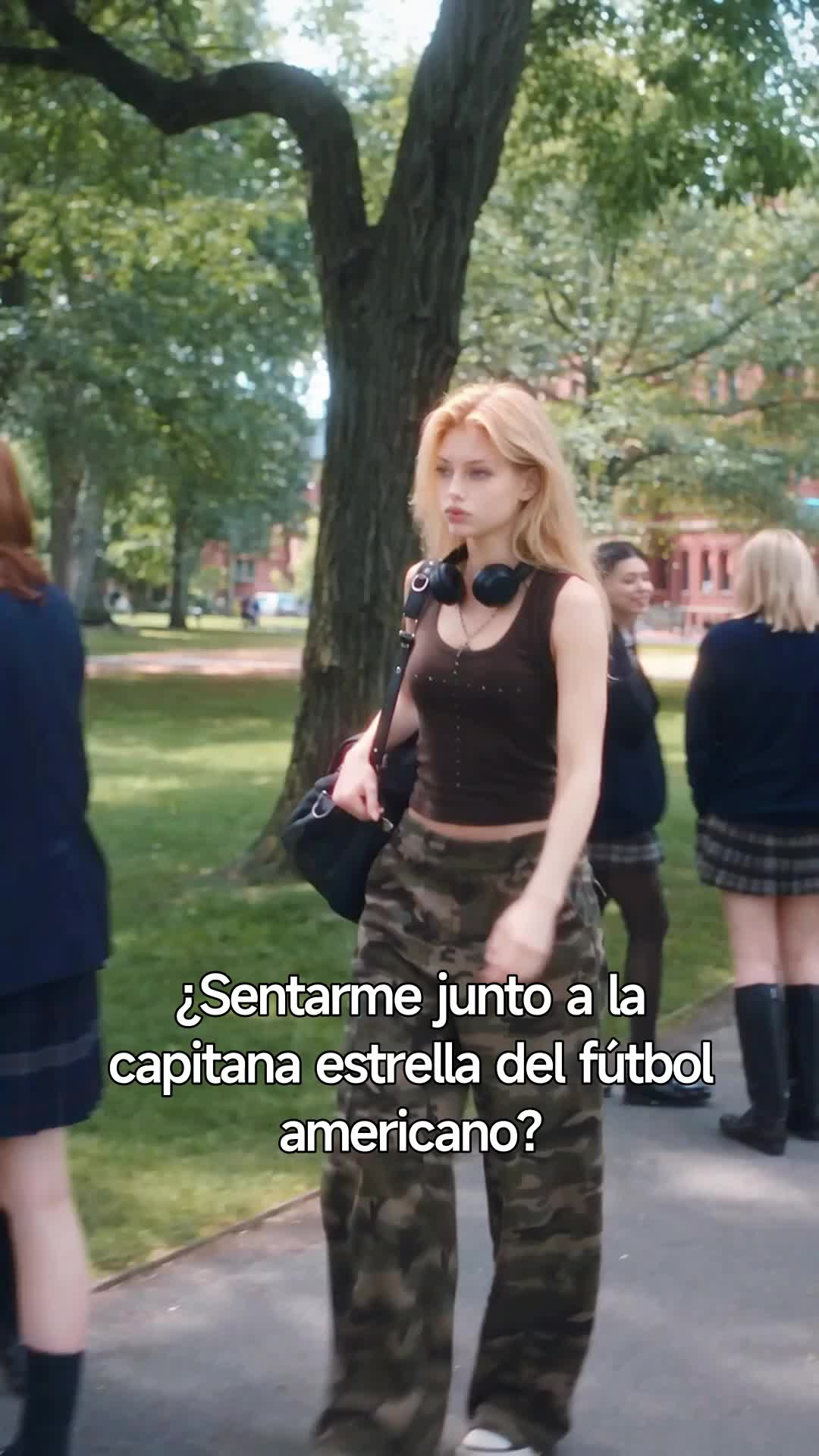La peligrosa capitana se apoderó de mí Episodio 1