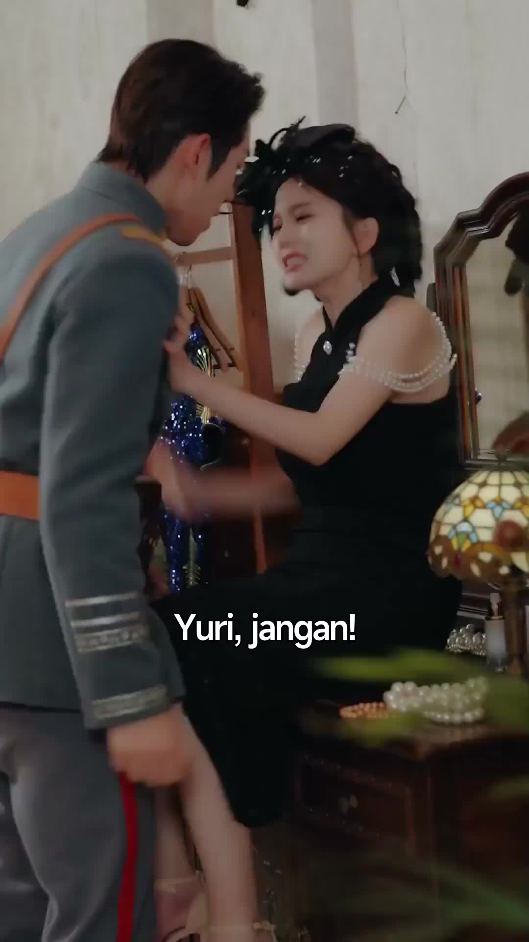 Perwira Ganteng Ngebet Nikah Episode 9