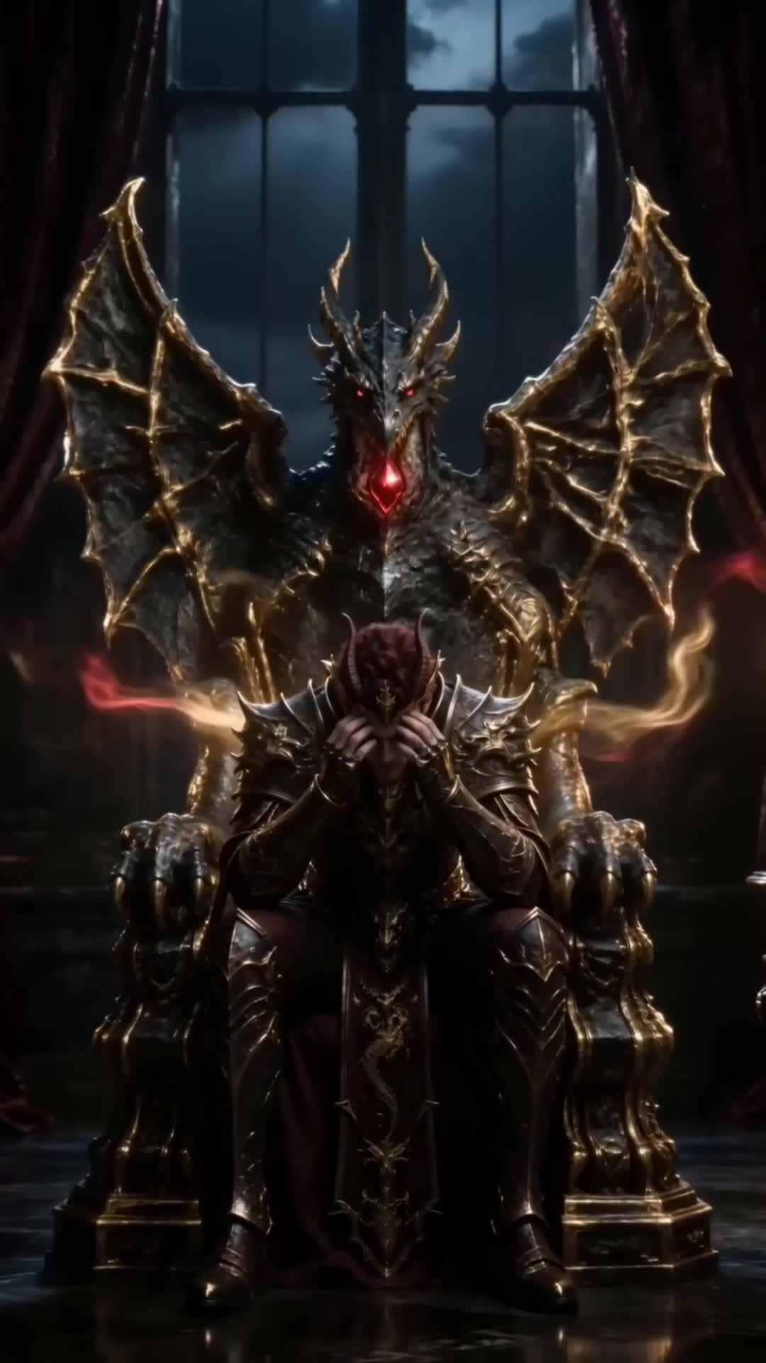 The Dragon King Chose the Wrong Bride Episode 9