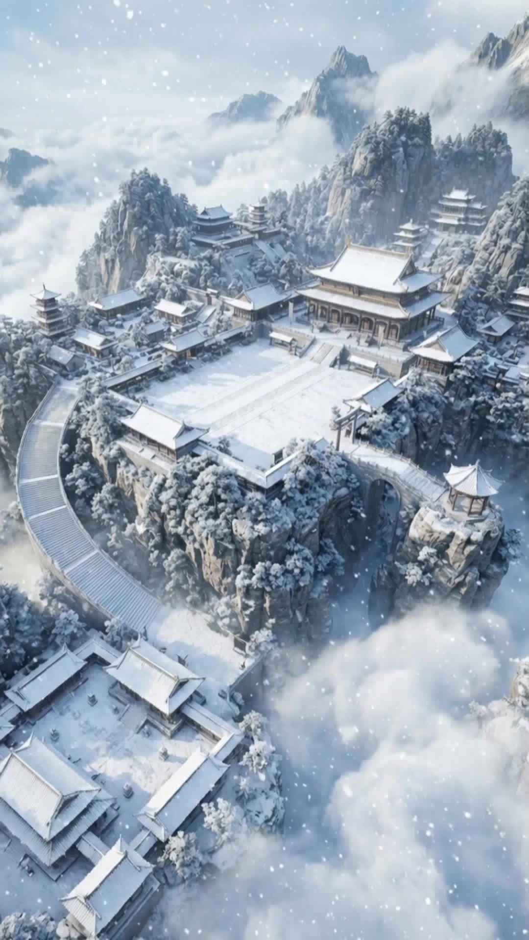 Fall of the Gods: The Sword That Defies Heaven Episode 9