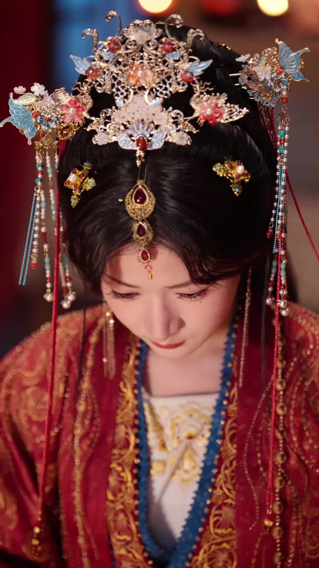 Fated to the Cursed Prince Episode 2