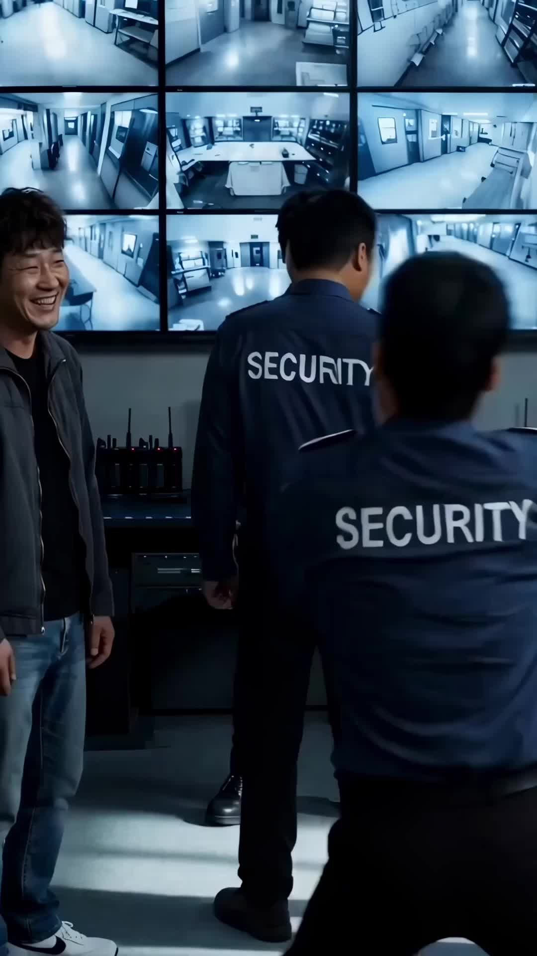 BODYGUARD.EXE: Cheat Mode Activated Episode 3