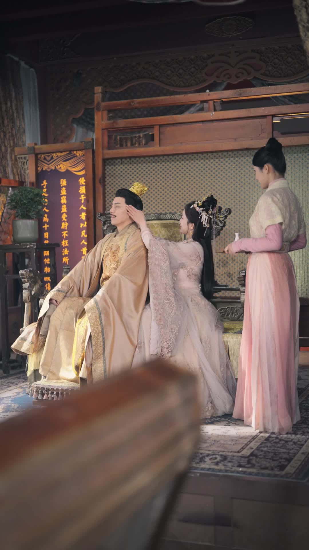 Putri Kebanggaan Kaisar Zhao Episode 2