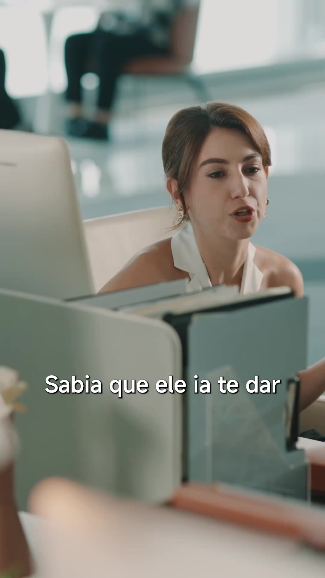Meu Chefe é um Galã Digital (Dublado) 10Episódio