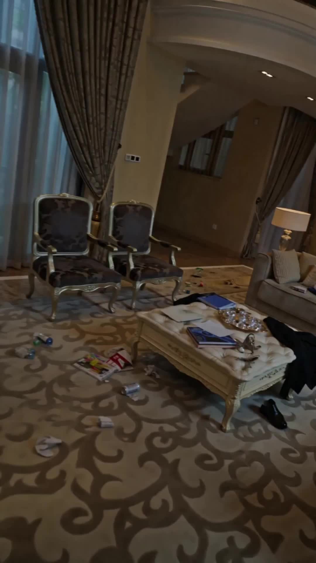 Who Dares Hurt My Wife? Episode 4