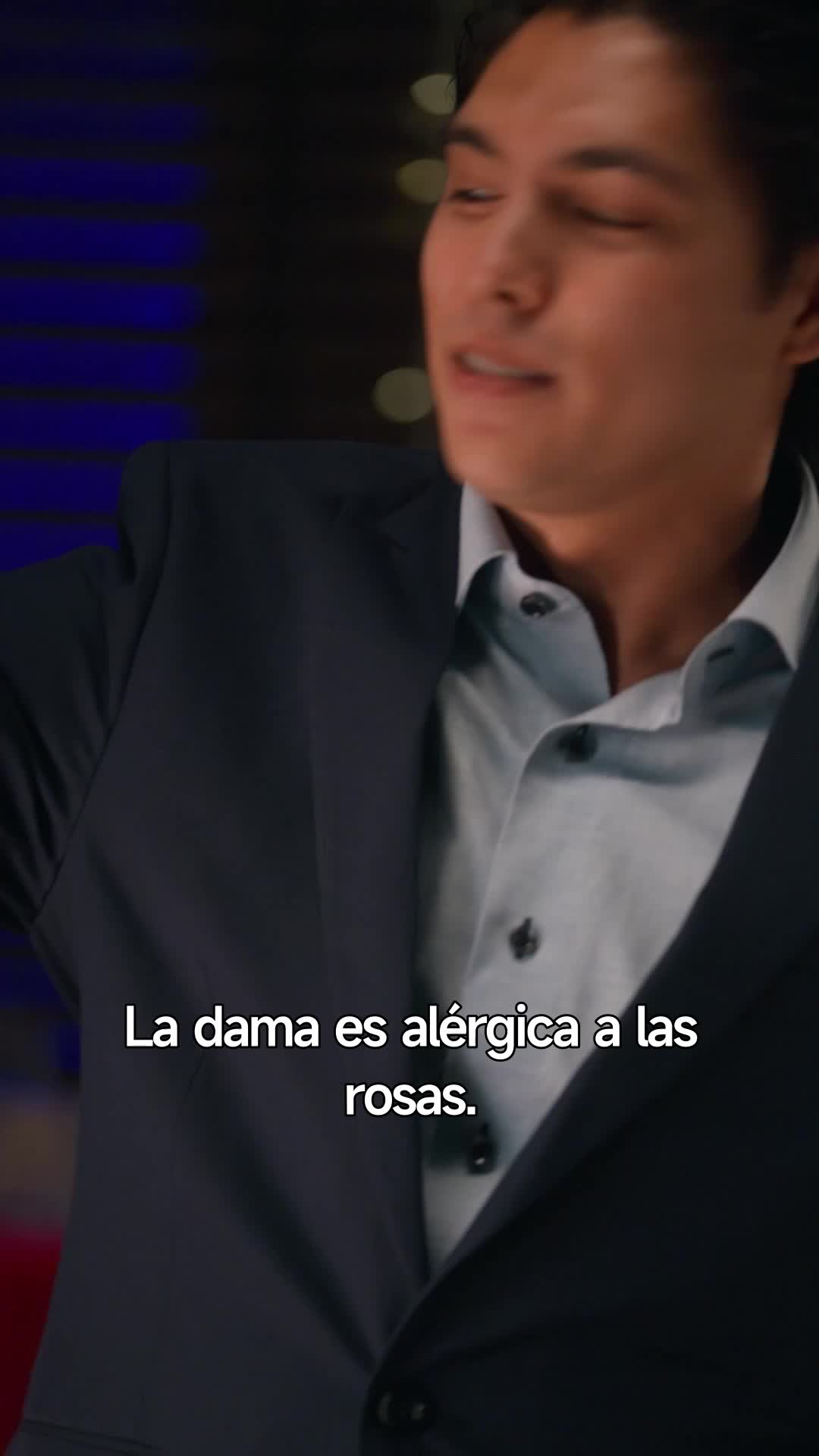 Déjame ser quien te elija Episodio 11