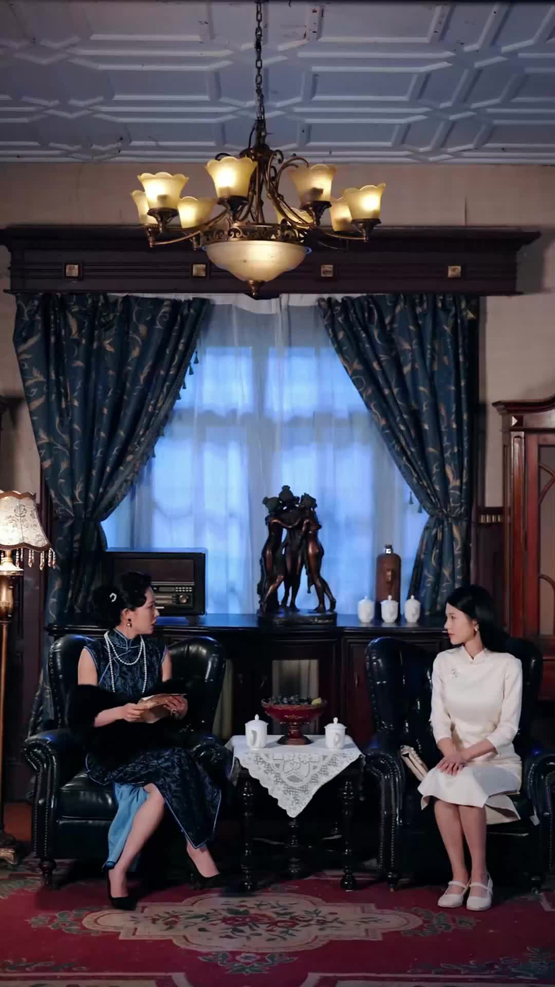 Jenderal, Istrimu Kabur Lagi! (Sulih Suara)  Episode 5