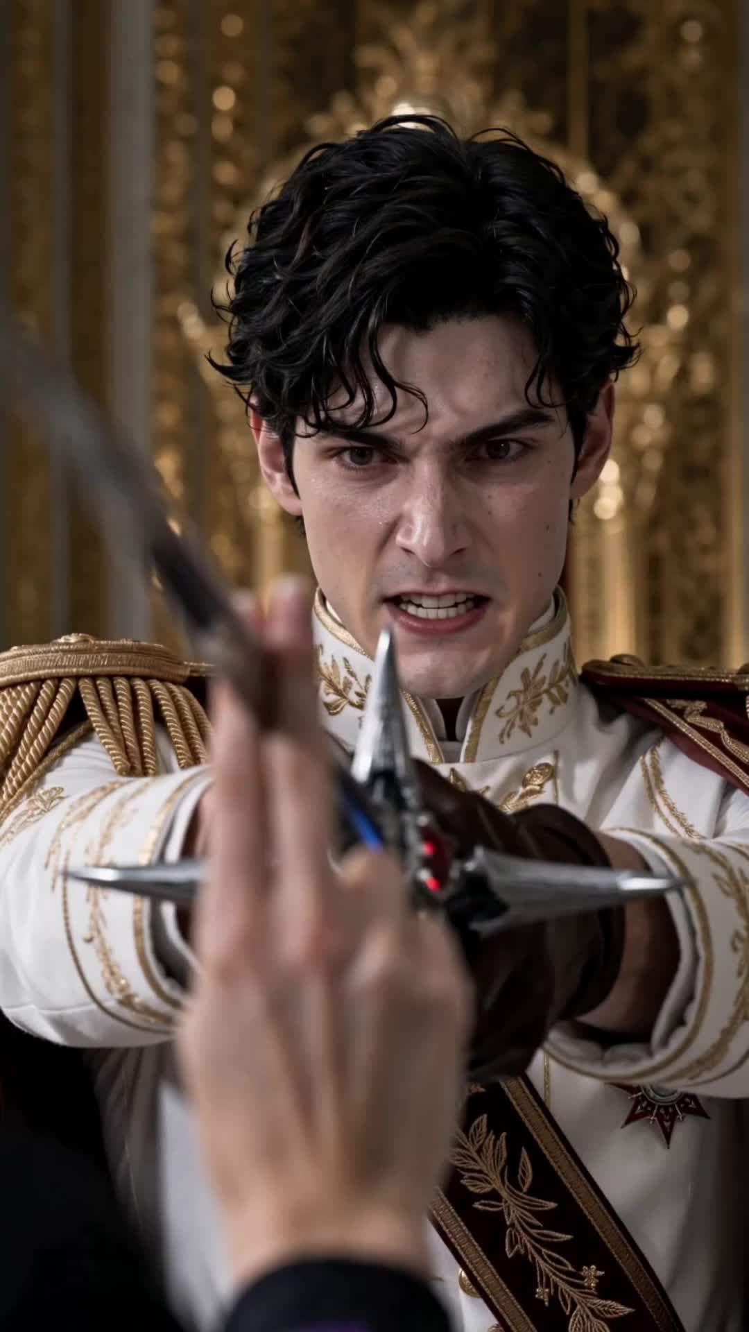 Enough Pretending, the Duchess Is Our Star General Episode 4