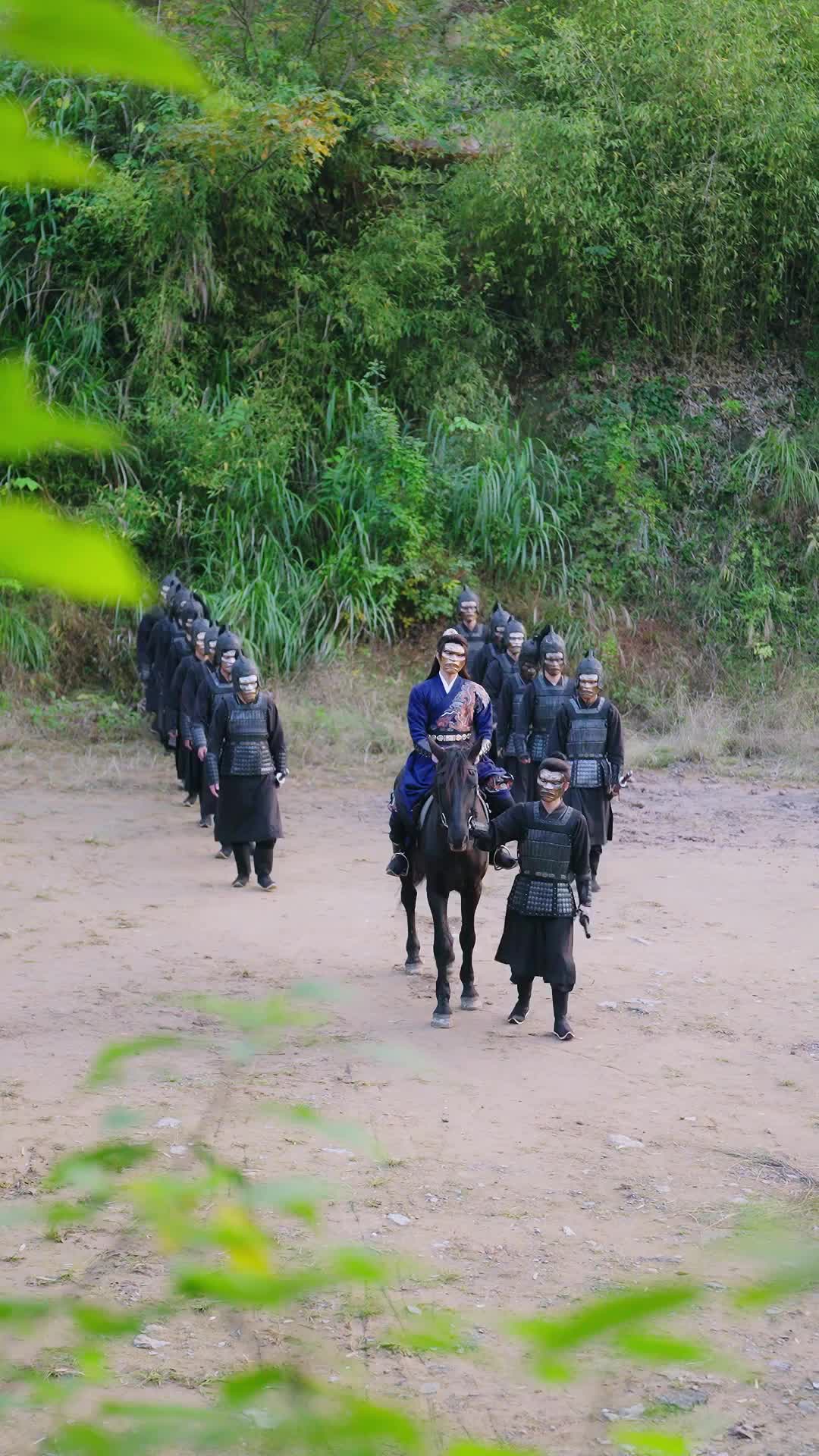 Bandit in Charge: From Wanted to Decorated Episode 9