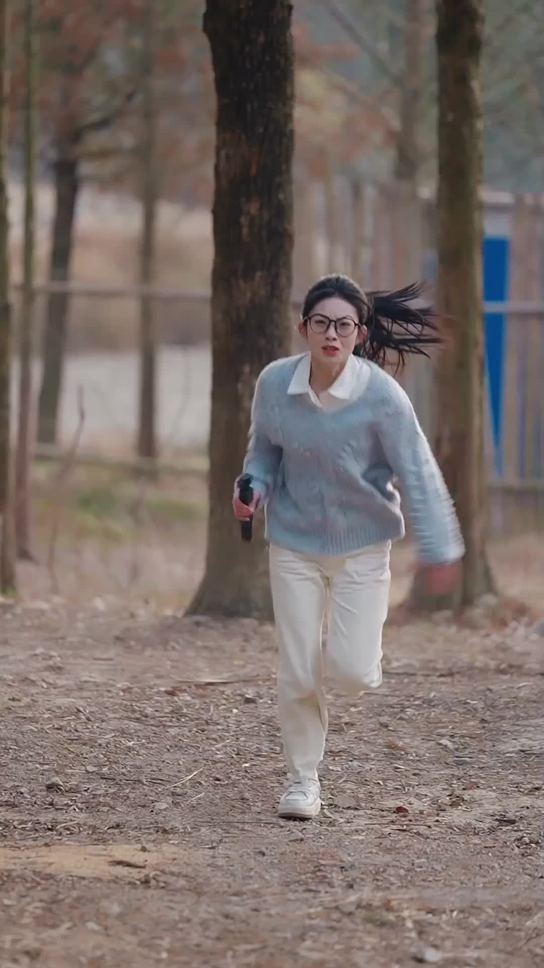 Fragments of Her Final Goodbye Episode 9