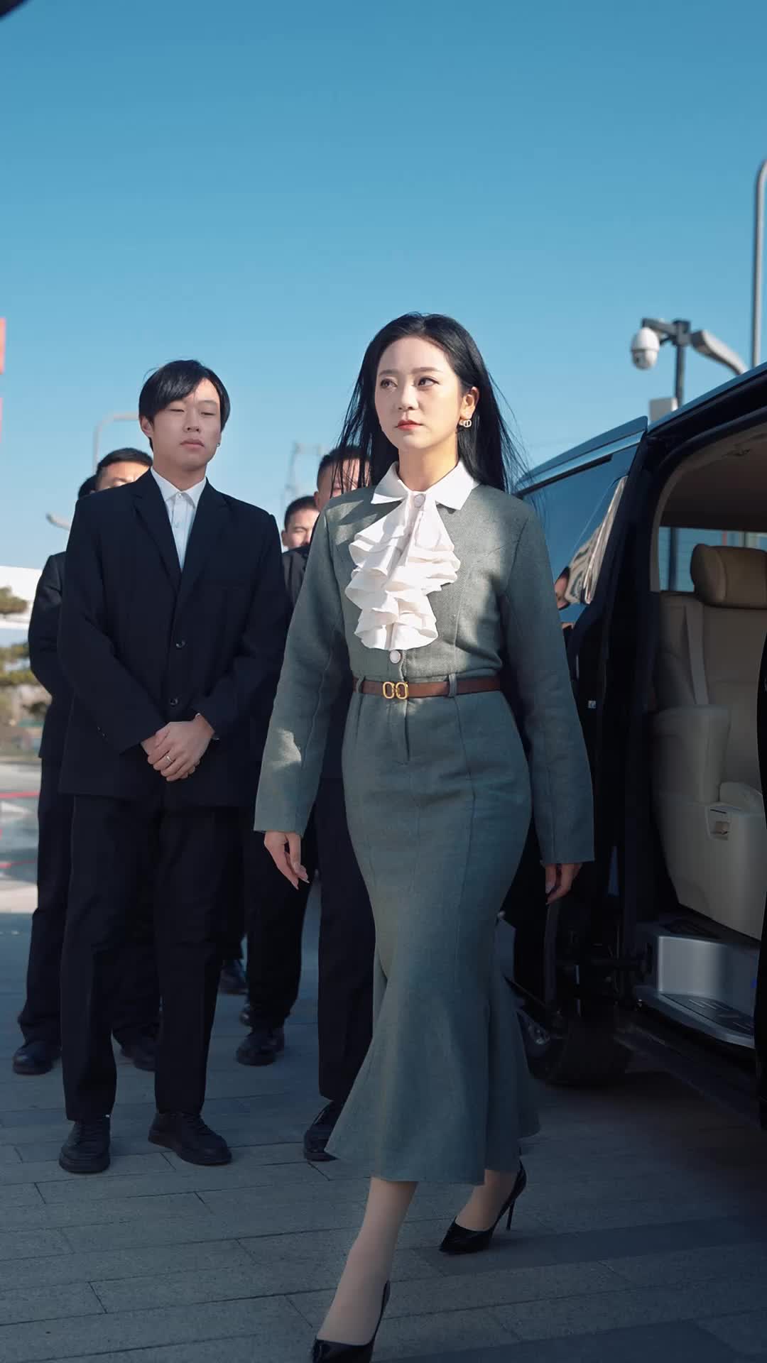 谁人扶我青云志 第10集