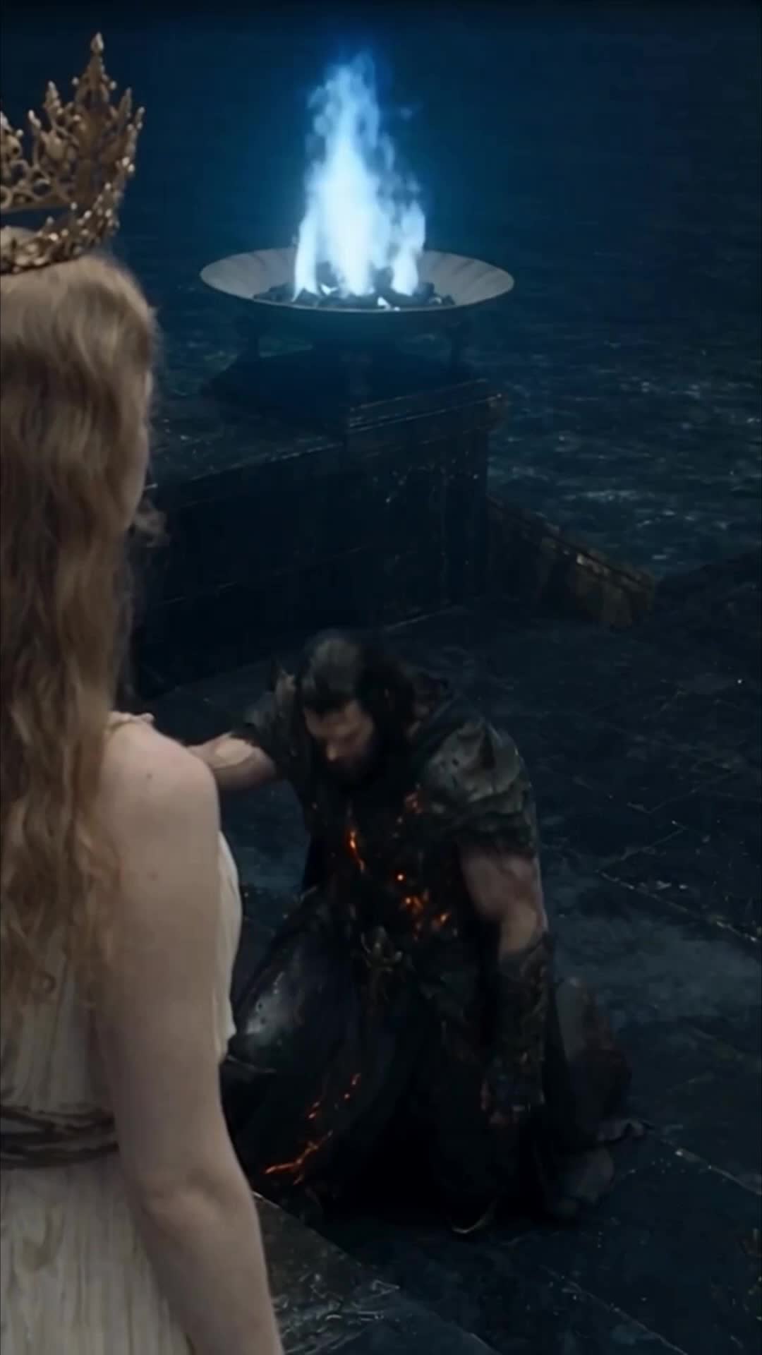 After I Fell into the Underworld, He Begged Me to Return Episode 11