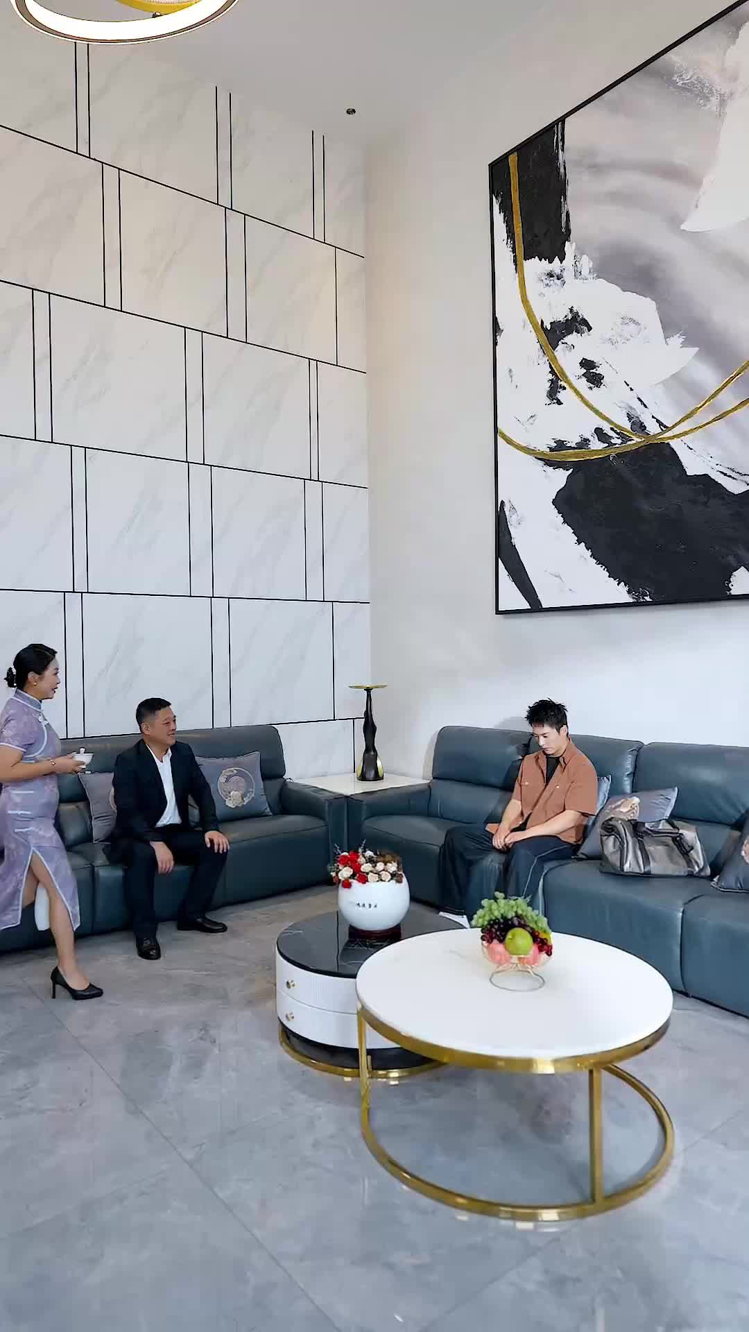警報!葉楚の逆襲(吹き替え) 第 2 話