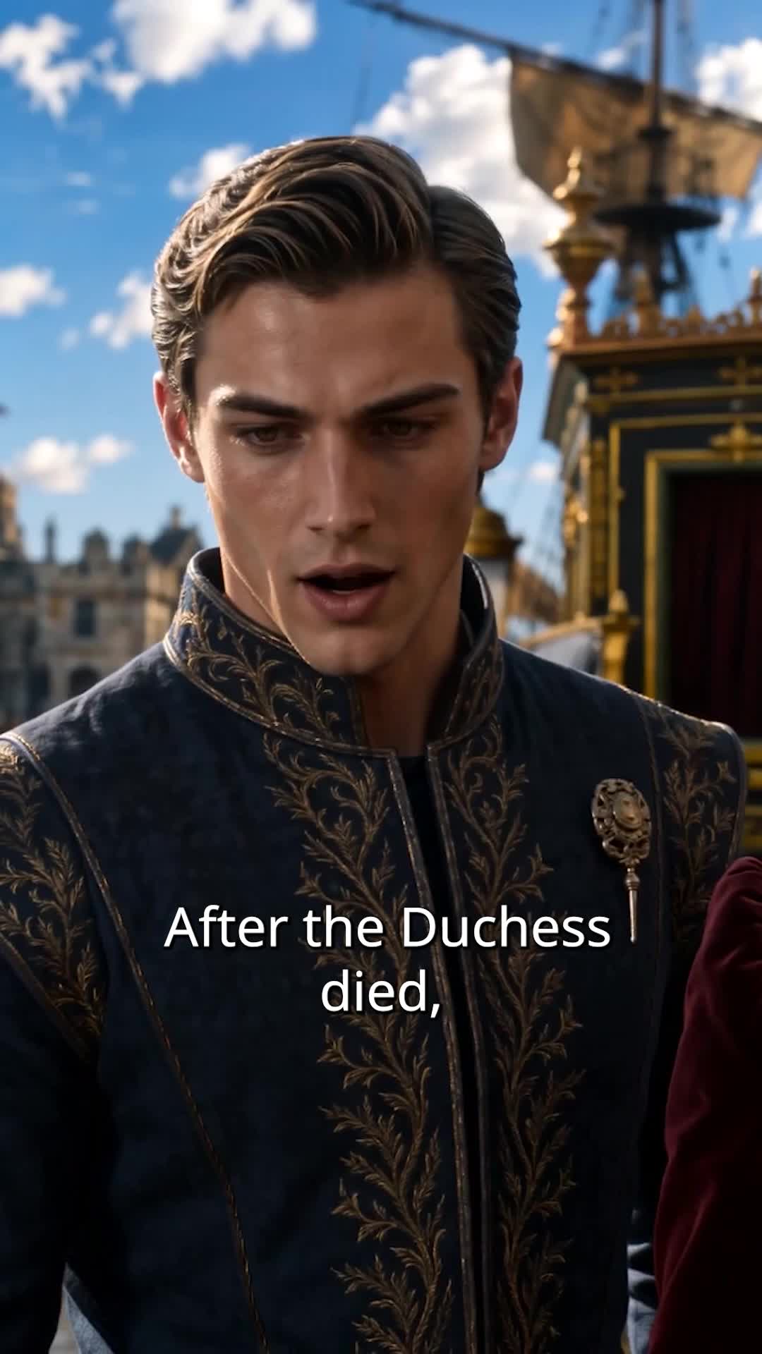 The Duke Has Her Back Episode 7