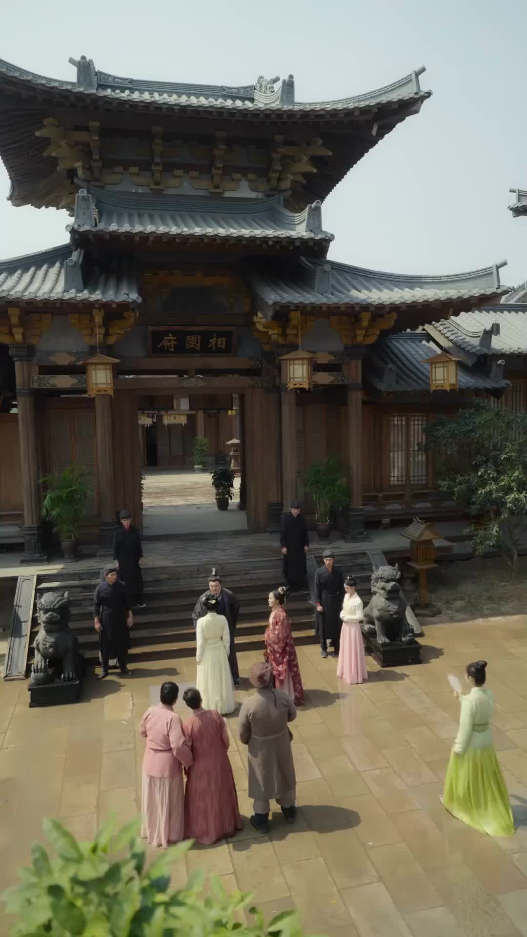 전하께 사랑을 받은 하녀 제10회