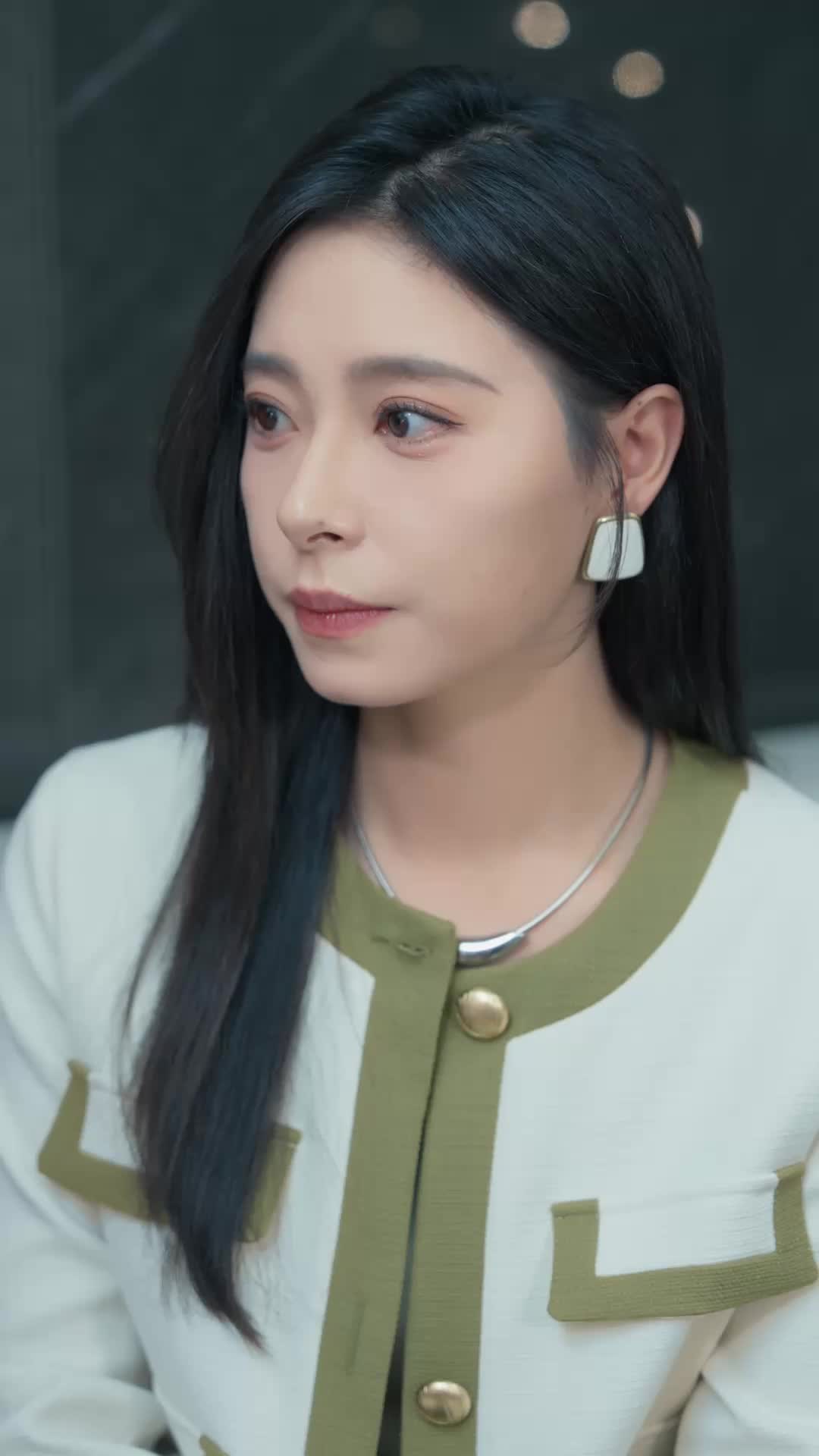 婚戒摘下那一刻，股市和前夫一起崩盤 第5集