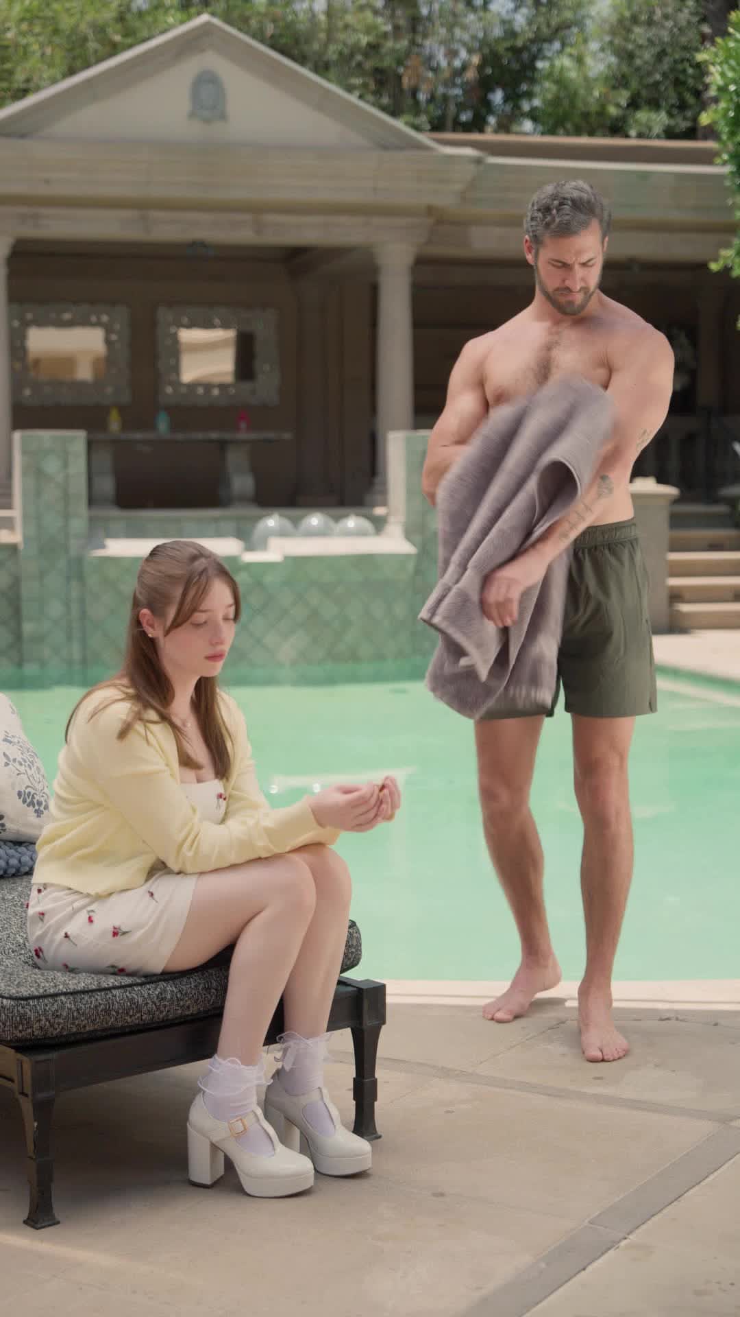 La chica buena dominada por papi Episodio 6