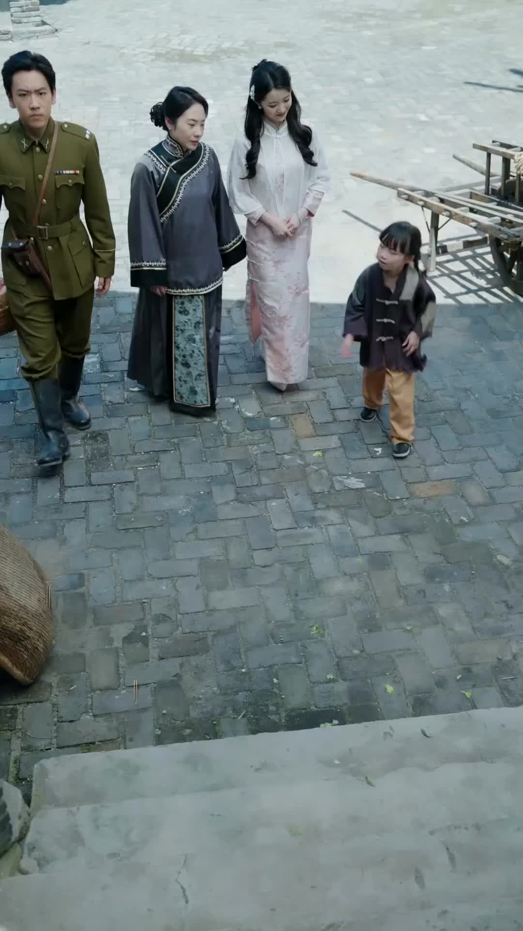 福運小烏鴉：督軍府的天降錦鯉 第3集
