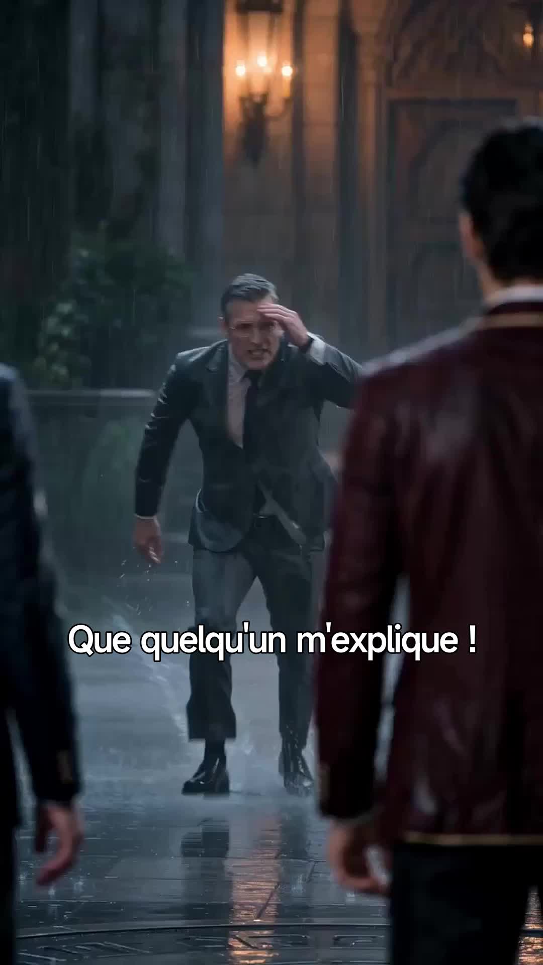 Académie des Loups : Désirer l'Alpha Interdit (Doublé) Épisode11