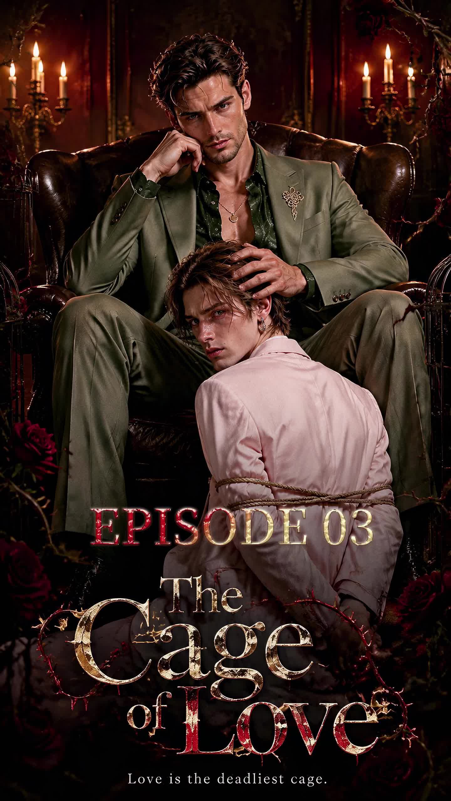The Cage of Love Episode 3