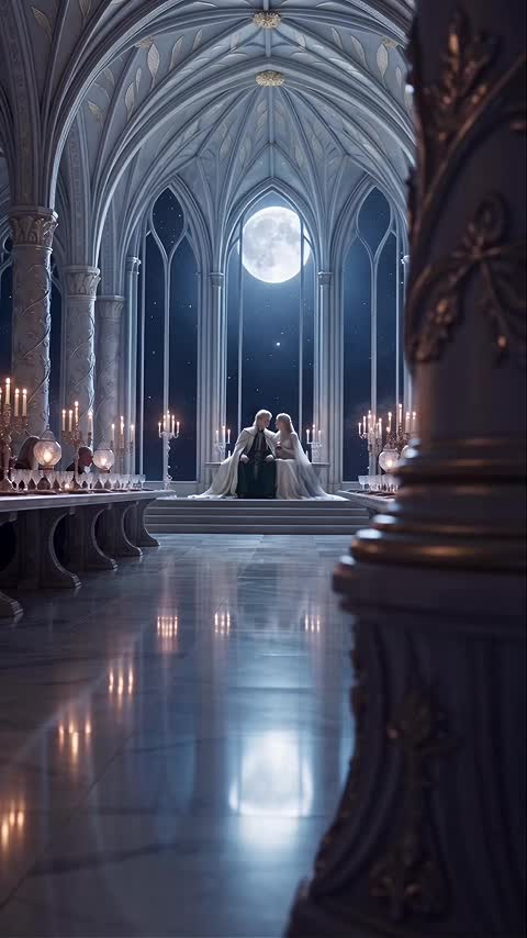 Six Nights Before I Leave the Elf King Episode 11