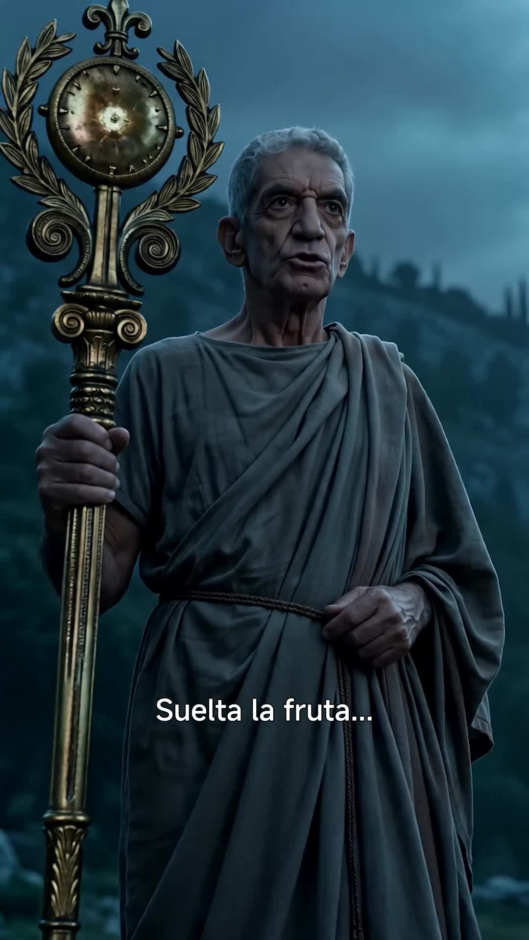 El despertar del Dios Mortal (Doblado) Episodio 7
