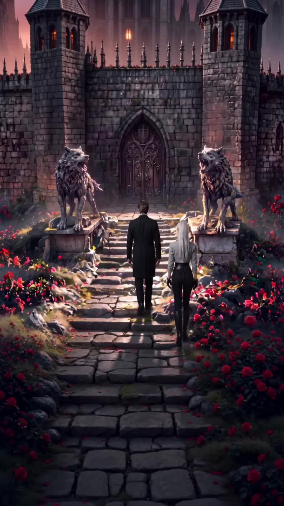 The Royal Luna's Return Episode 5