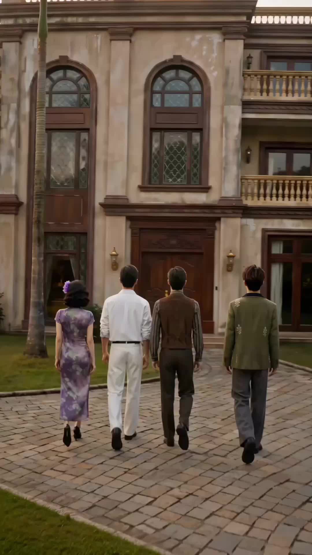 霧散歸來煥新生 第7集