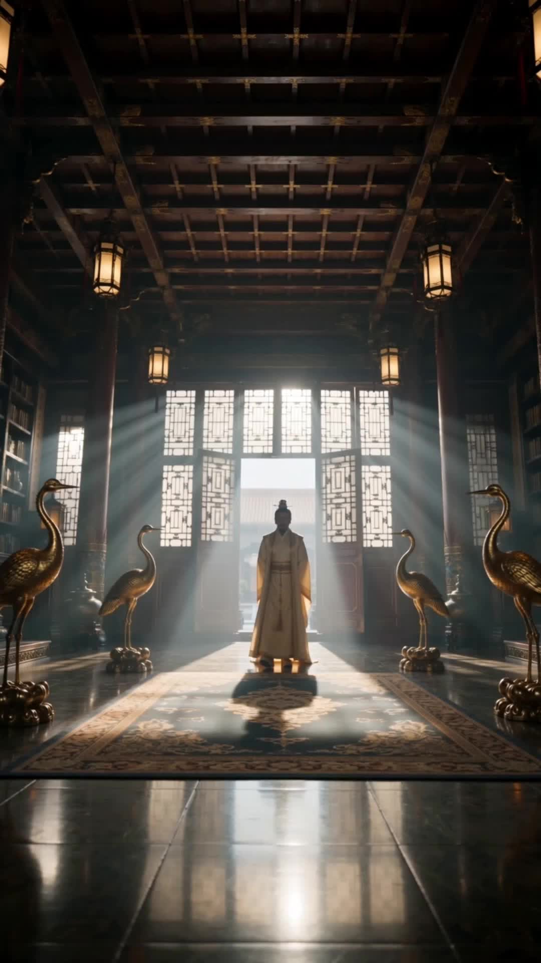 化凡：我的老爹是三界共主 第4集