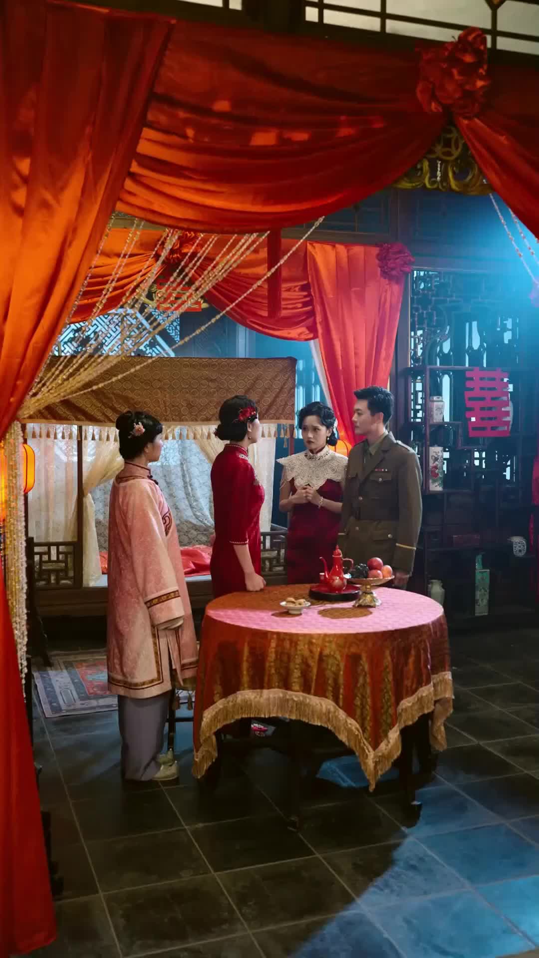 Marching Into Love Episode 3