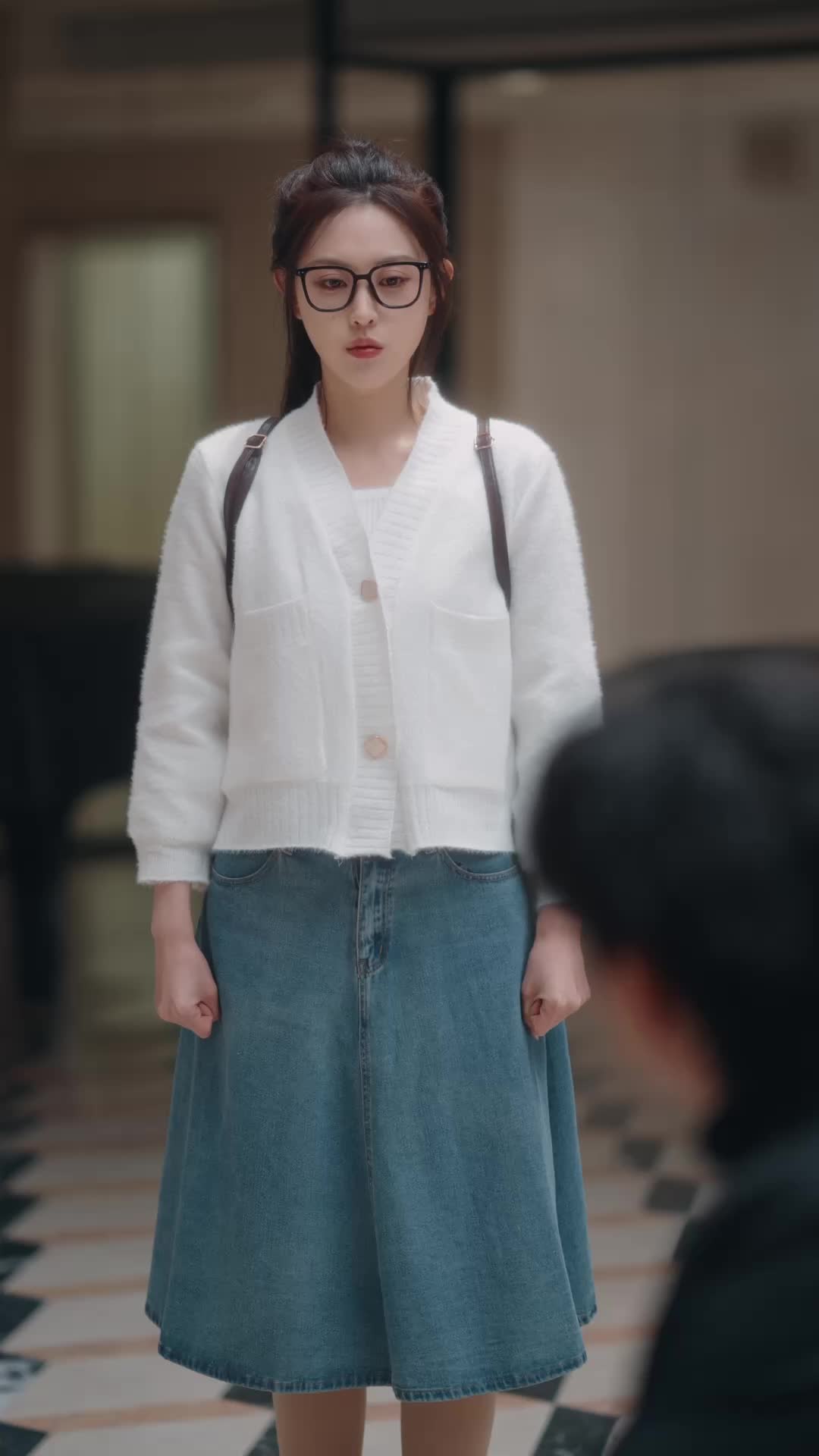 她藏起了倾城貌 第4集