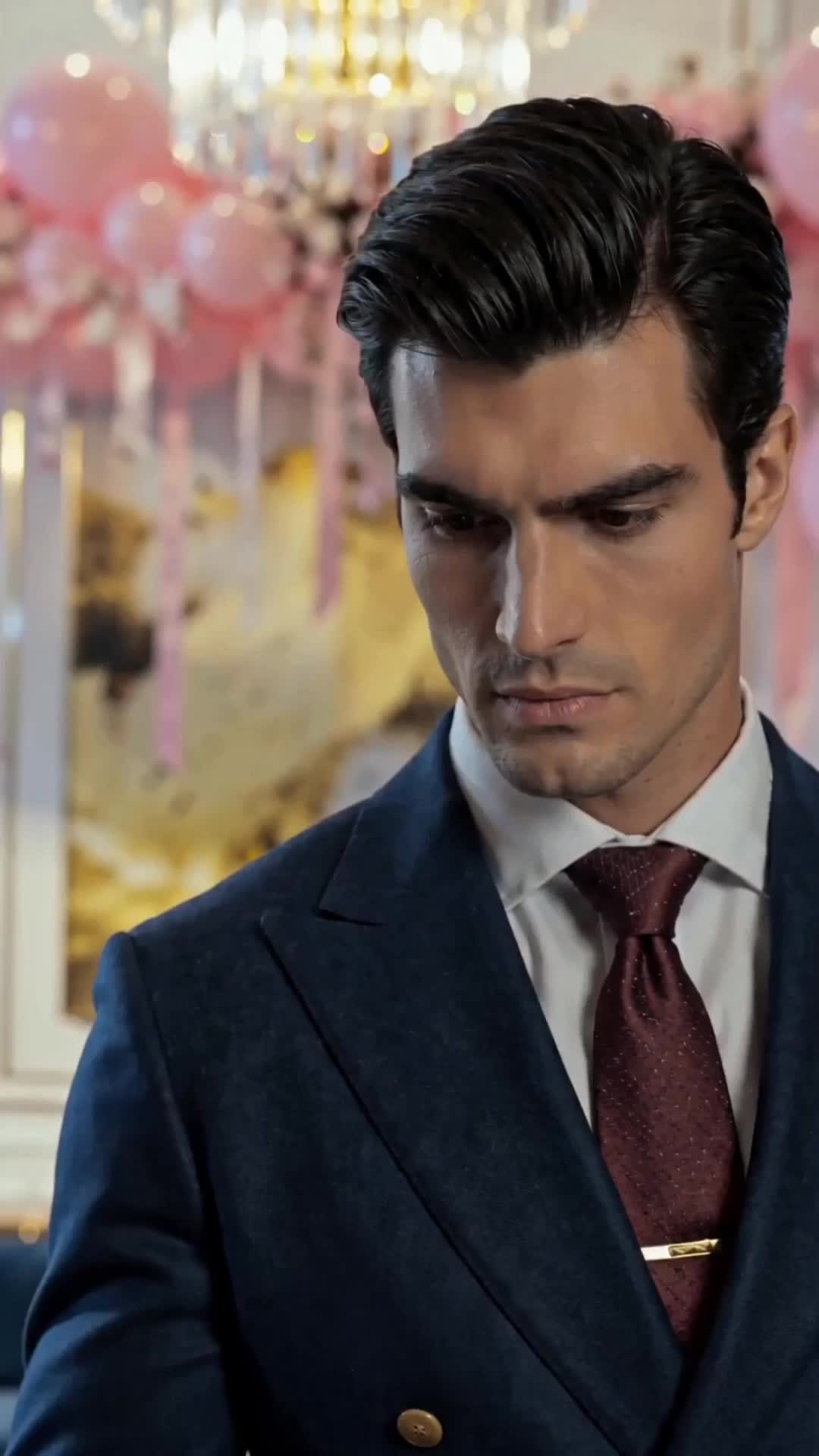 Coronada por el bebé del billonario Episodio 8