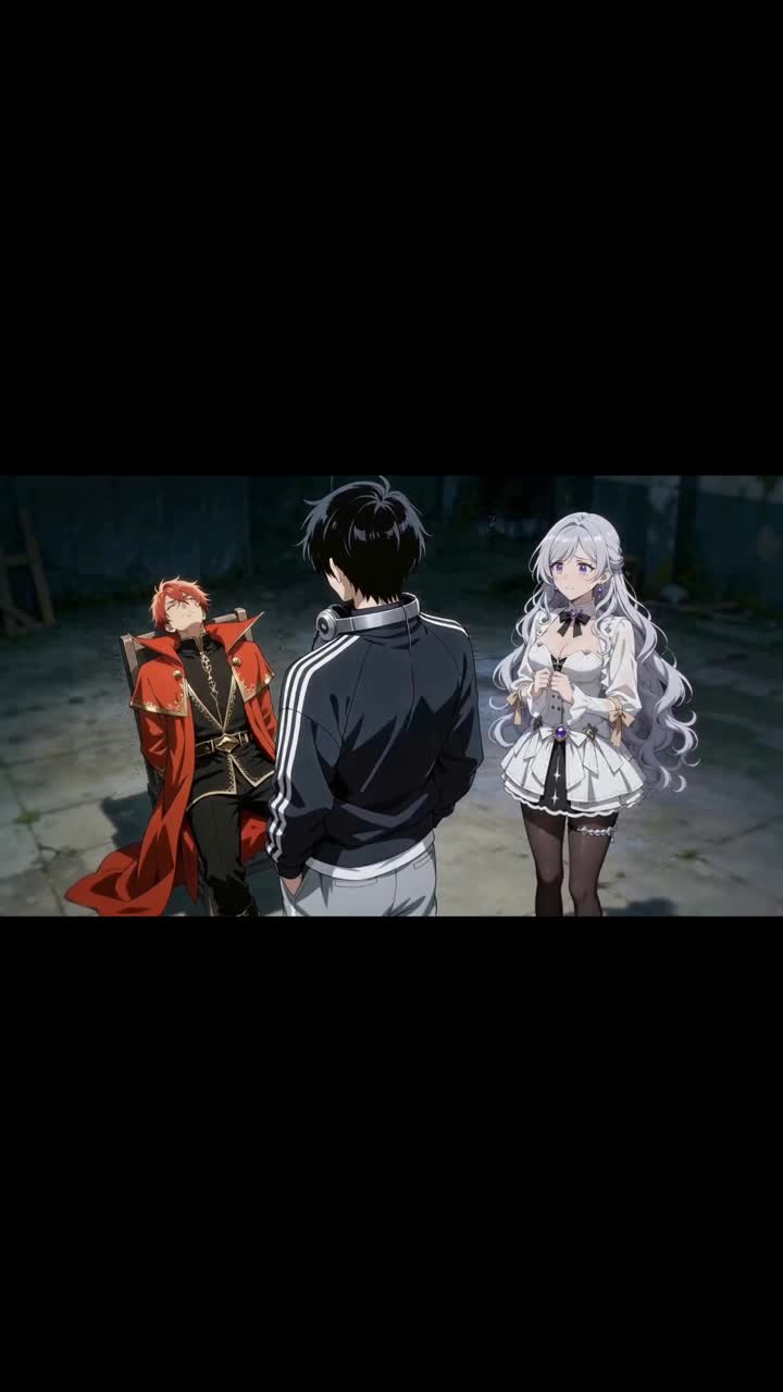 From F-Rank Nobody to Master of Reality Episode 5