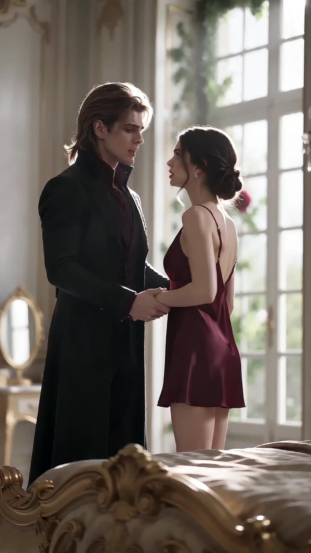 Blood moon lover Episode 4