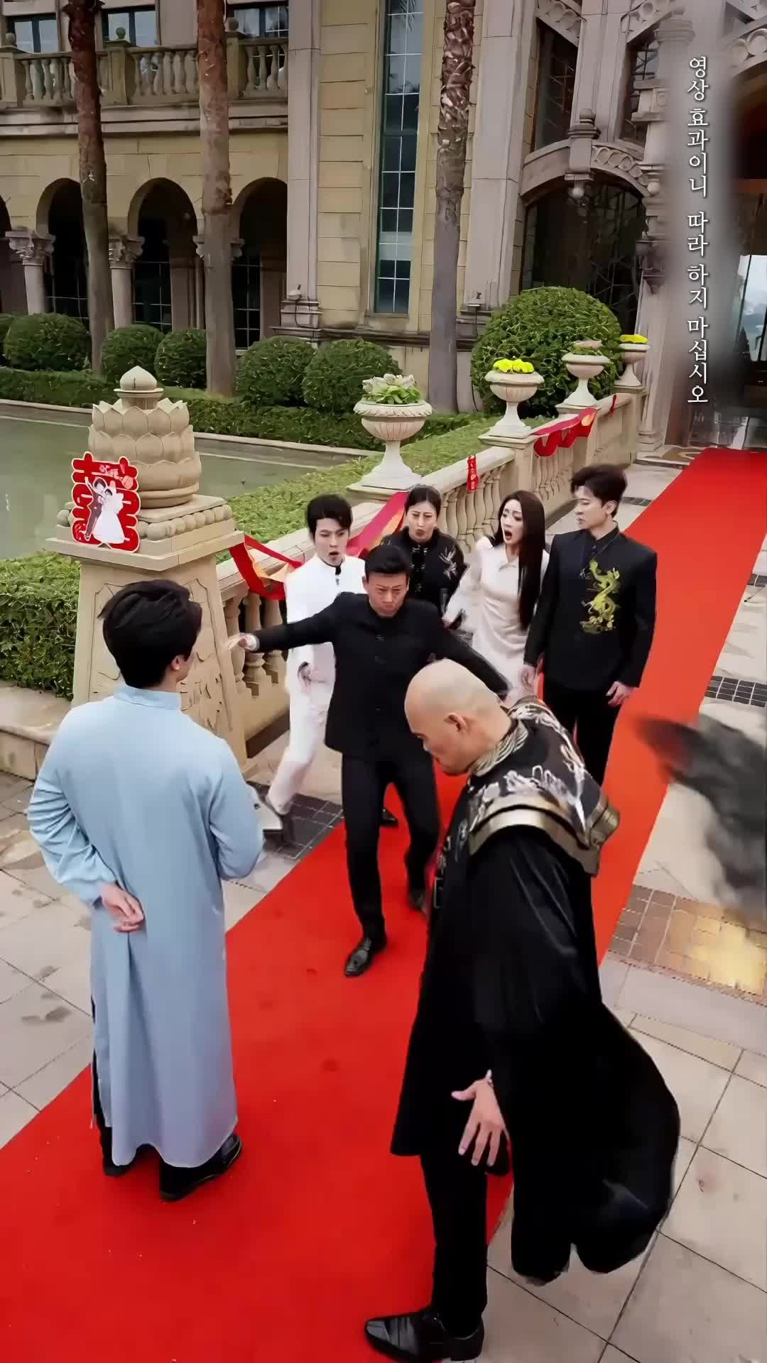 출소하는 날, 온 세상이 놀랐다 제10회
