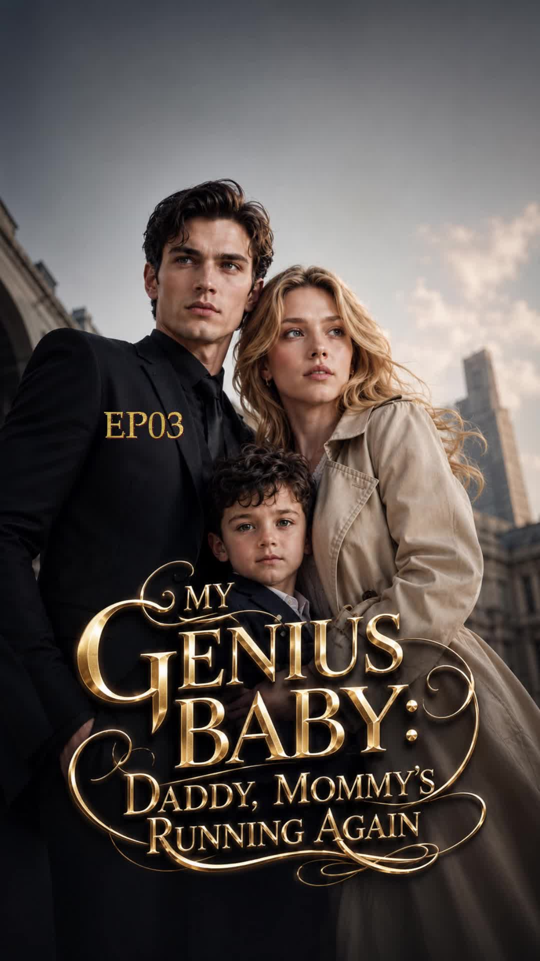 My Genius Baby: Daddy, Mommy’s Running Again Episode 3