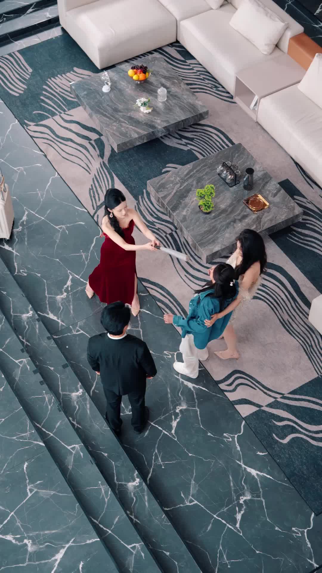 Cross Her Once, Regret Forever Episode 8