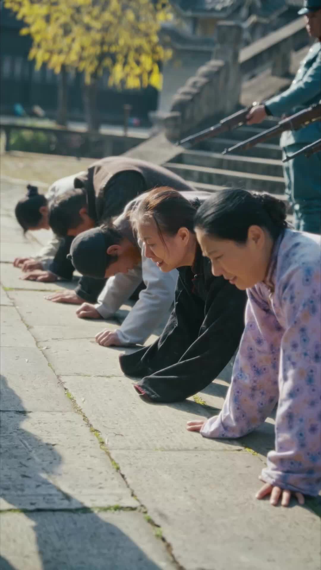 At Attention, Love Under Cover Episode 9