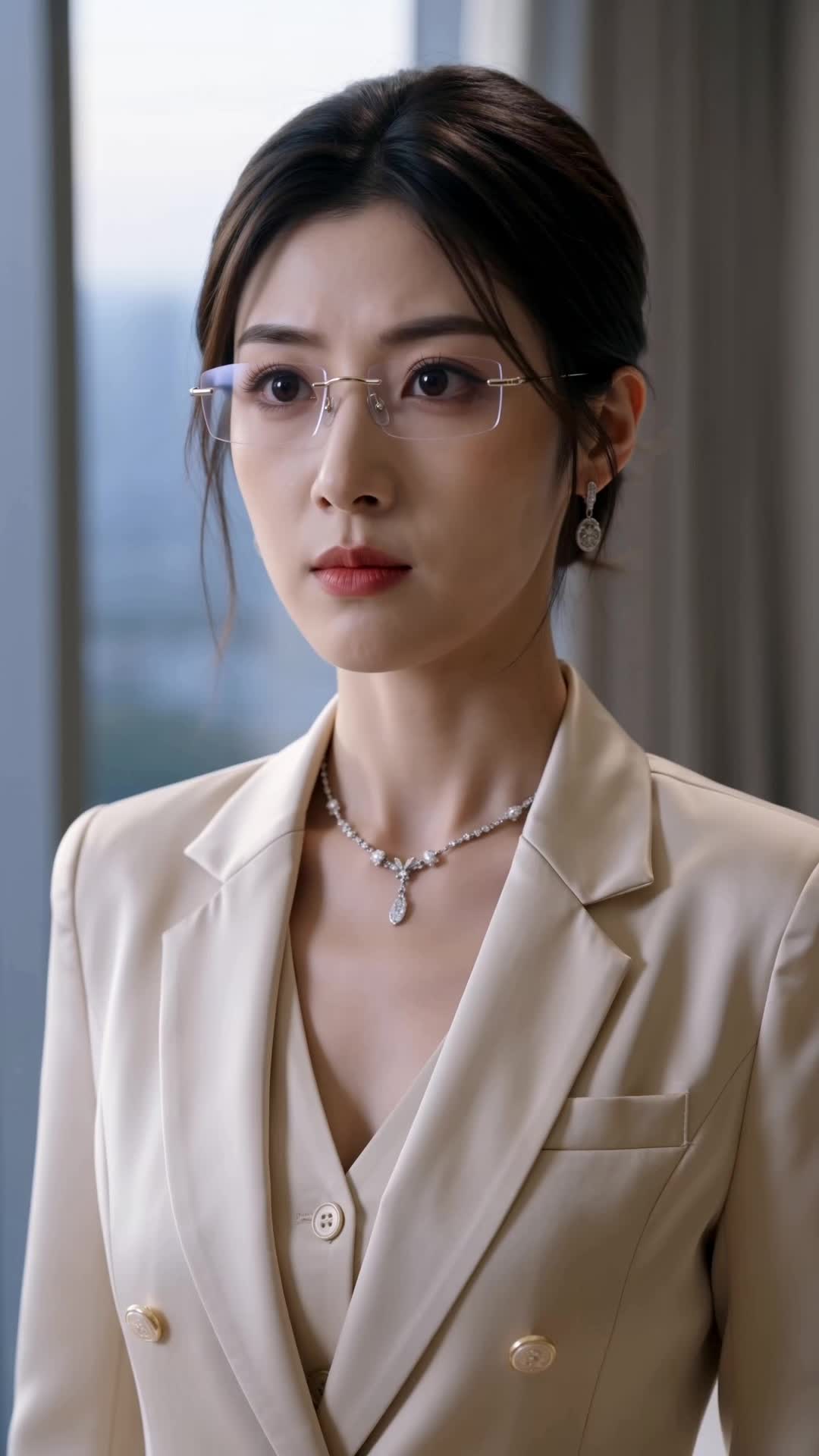 梦醒,她拿回所有荣光 第5集