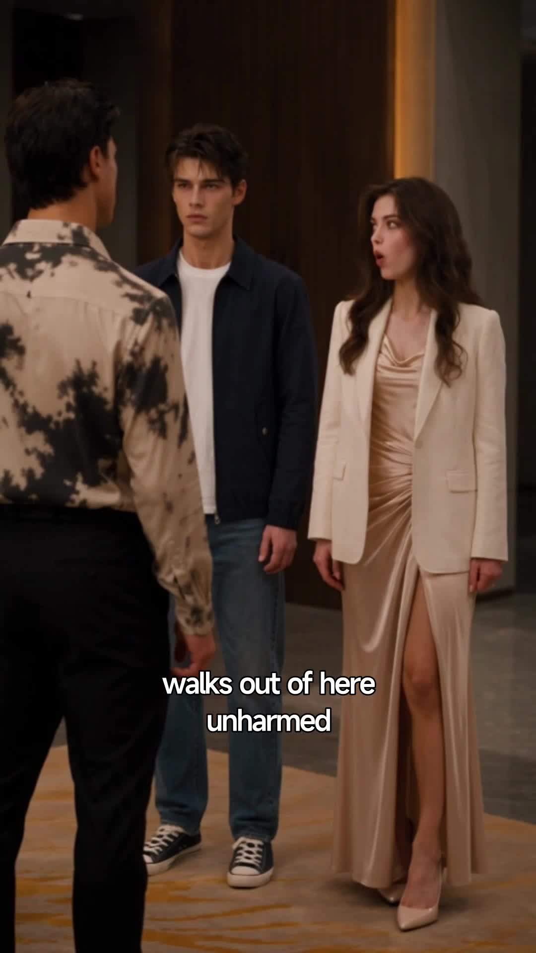 Back Off! Her Bodyguard Is A Legend! Episode 6
