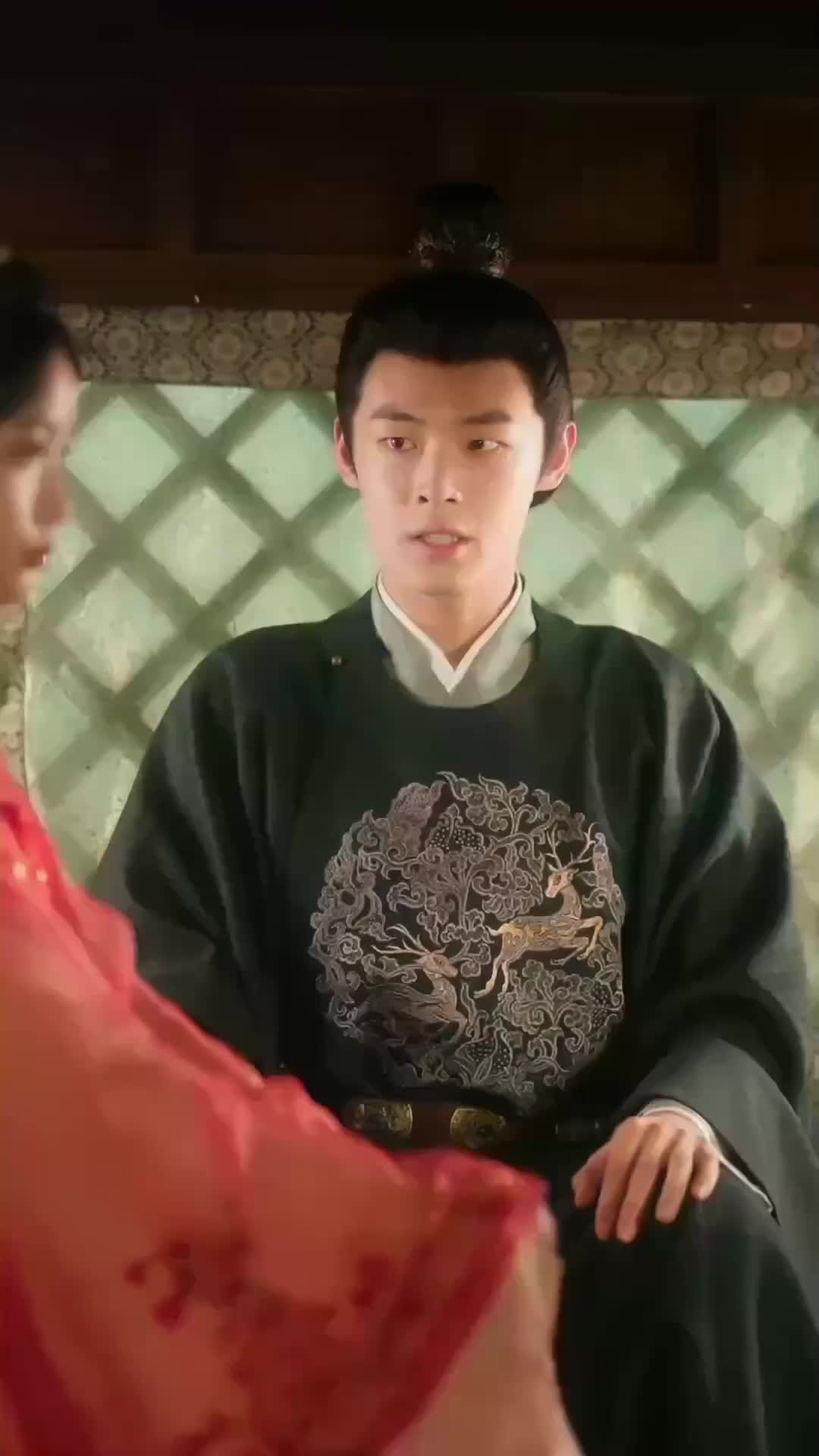 약혼이 깨진 날, 적국의 왕을 택했다 제7회