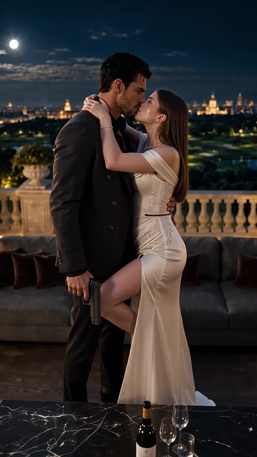 Claimed by My Boyfriend's Mafia Dad Episode 2