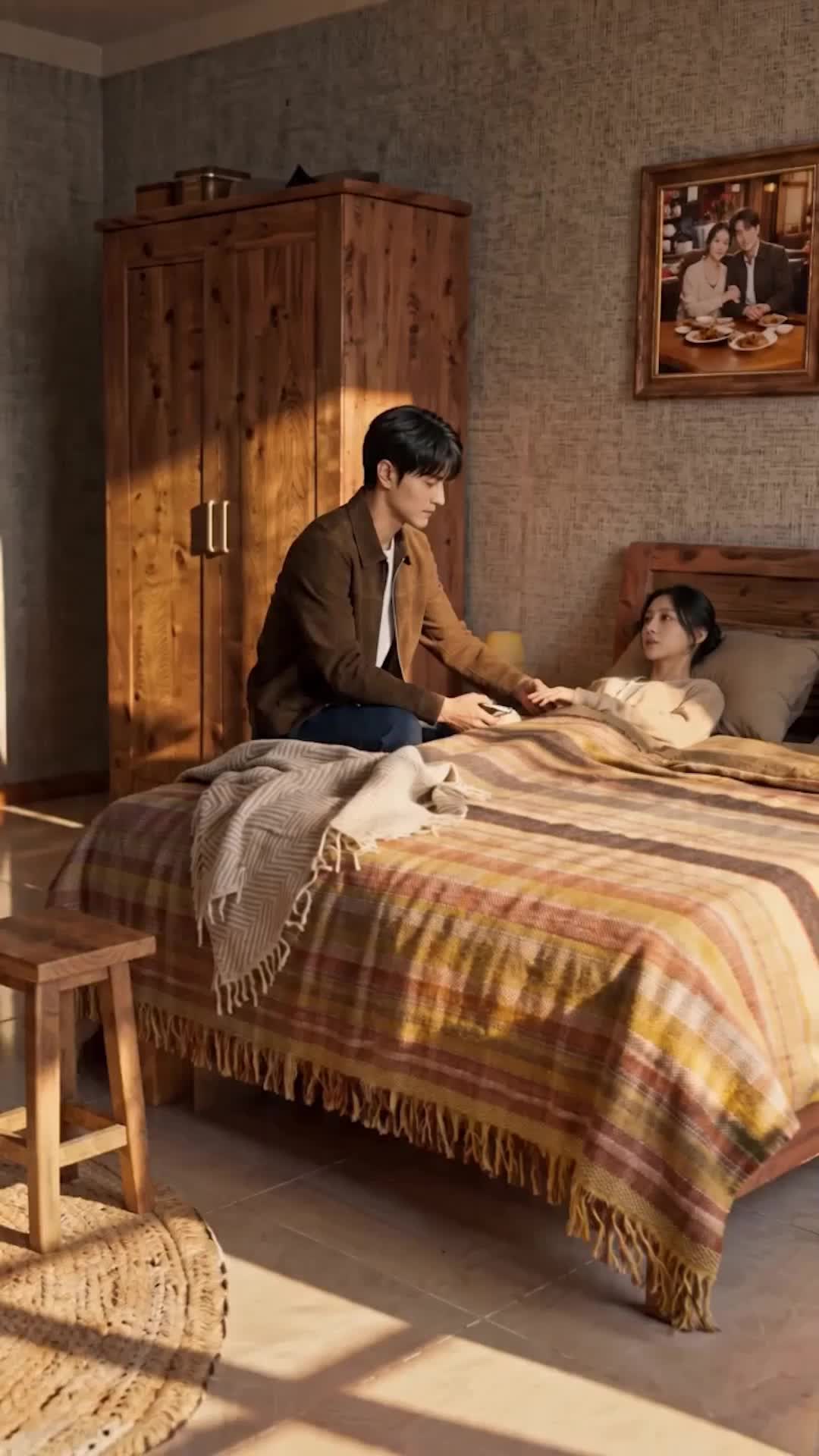 Goodbye Is Just Another Way of Loving You Episode 8